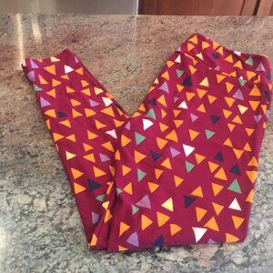 TC NWOT LuLaRoe Leggings E03 639